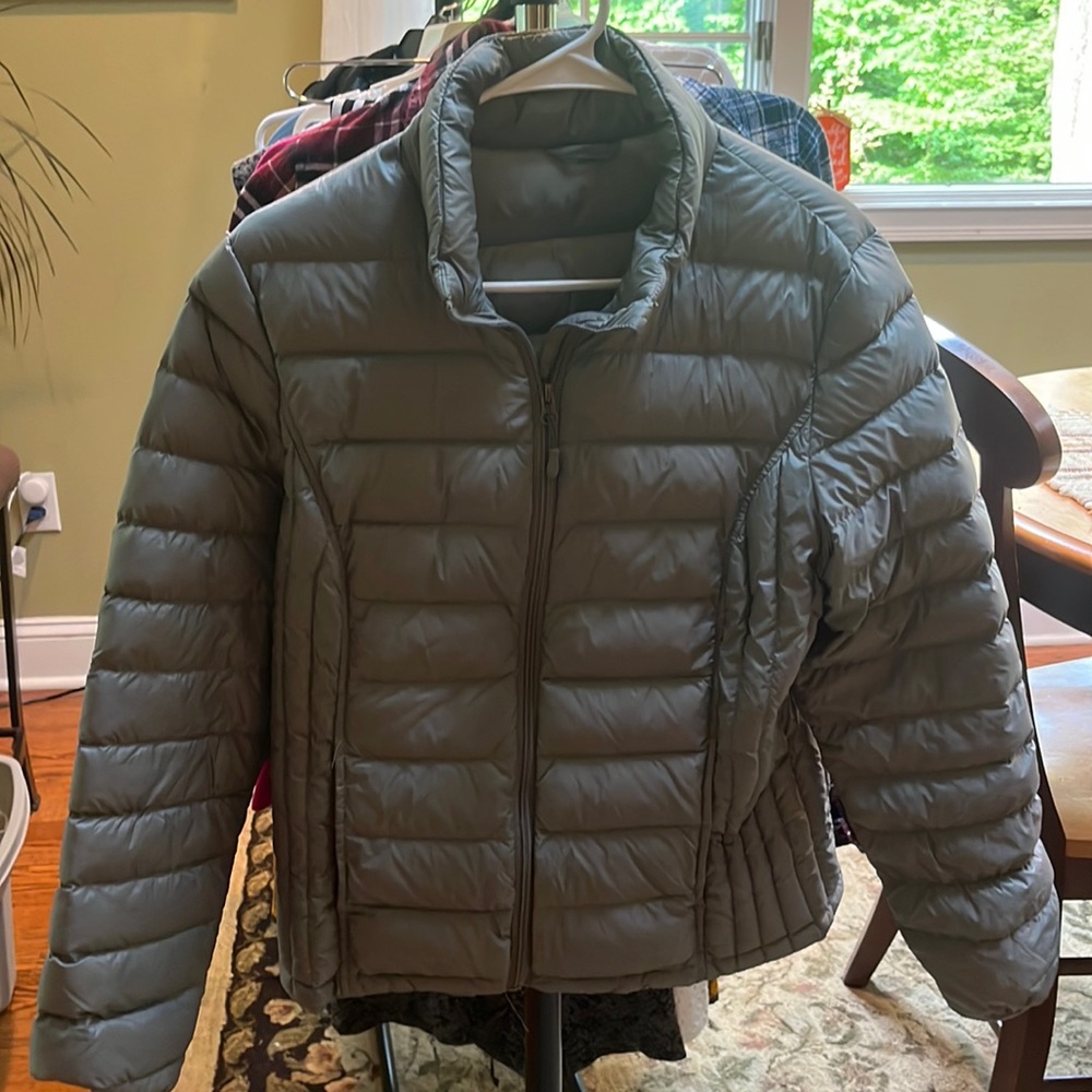 winter jacket